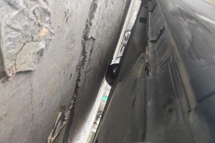 Used Audi Q5L 2020 45 TFSI Prestige Fashion Model Chassis Rear Left