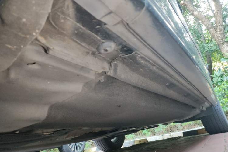 Used Audi Q5L 2020 40 TFSI Prestige Fashion Edition Chassis Rear Left