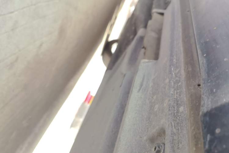 Used Audi Q5L 2020 45 TFSI Prestige Fashion Model Chassis Rear Left
