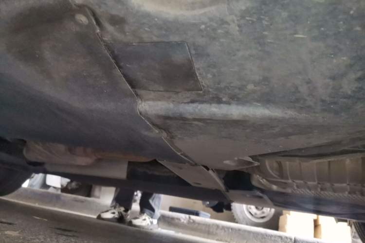 Used Audi Q5L 2020 45 TFSI Prestige Fashion Model Chassis Rear Left