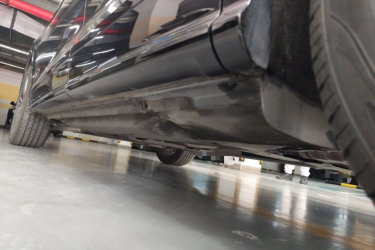 Used Audi Q5L 2020 45 TFSI Prestige Sport Edition Chassis Rear Left
