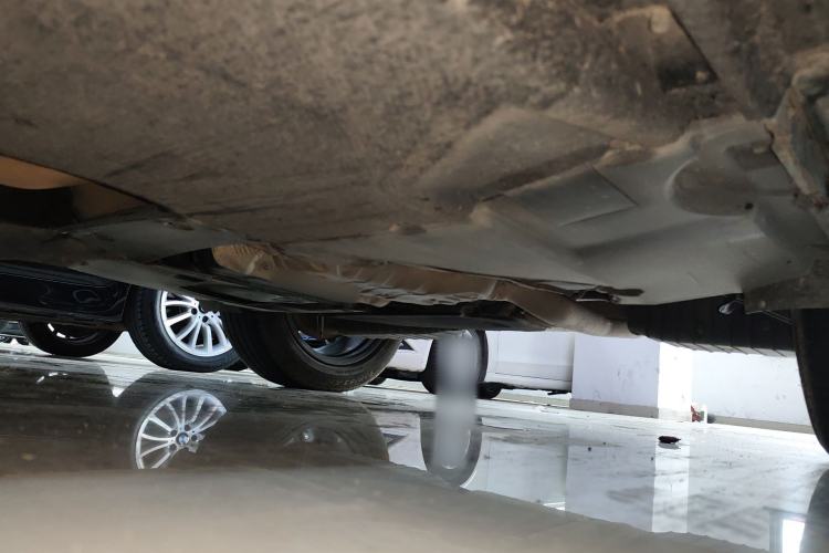 Used Audi Q5L 2020 Updated 40 TFSI Prestige Fashion Edition Chassis Rear Left