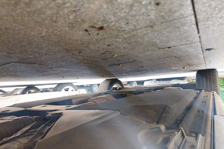 Used Audi Q5L 2020 Revised 40 TFSI Prestige Edition Chassis Rear Left