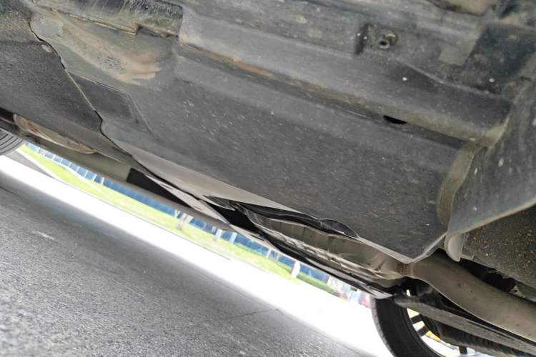 Used Audi Q5L 2020 40 TFSI Prestige Fashion Edition Chassis Rear Left