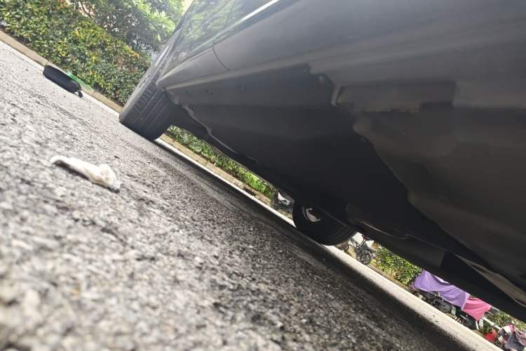 Used Audi Q5L 2020 40 TFSI Prestige Fashion Edition Chassis Rear Left