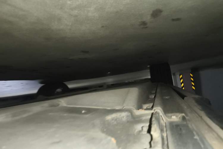 Used Audi Q5L 2020 45 TFSI Prestige Sport Edition Chassis Rear Left