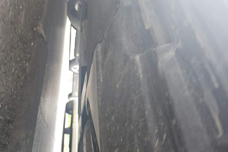 Used Audi Q5L 2020 40 TFSI Prestige Fashion Edition Chassis Rear Left