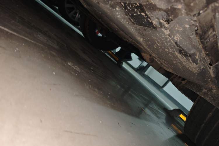 Used Audi Q5L 2020 Updated 40 TFSI Prestige Fashion Edition Chassis Rear Left