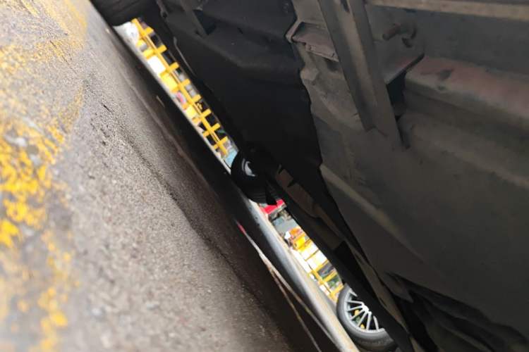 Used Audi Q5L 2020 45 TFSI Prestige Fashion Model Chassis Rear Left