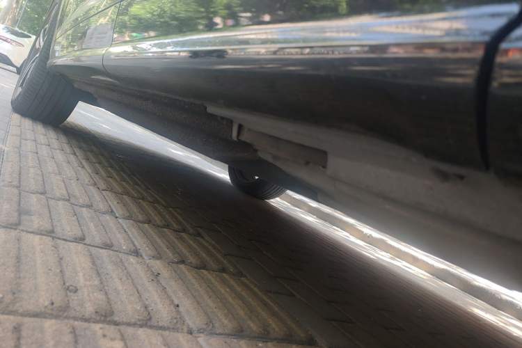 Used Audi Q5L 2020 45 TFSI Prestige Sport Edition Chassis Rear Left
