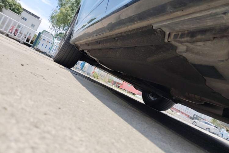 Used Audi Q5L 2020 40 TFSI Prestige Fashion Edition Chassis Rear Left