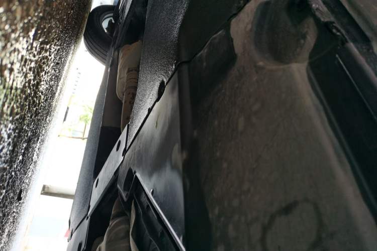 Used Audi Q5L 2020 40 TFSI Prestige Fashion Edition Chassis Rear Left