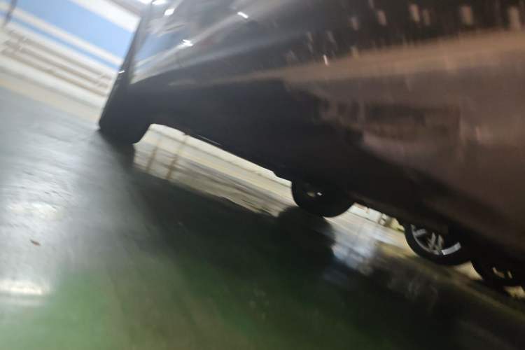 Used Audi Q5L 2020 Updated 40 TFSI Prestige Fashion Edition Chassis Rear Left