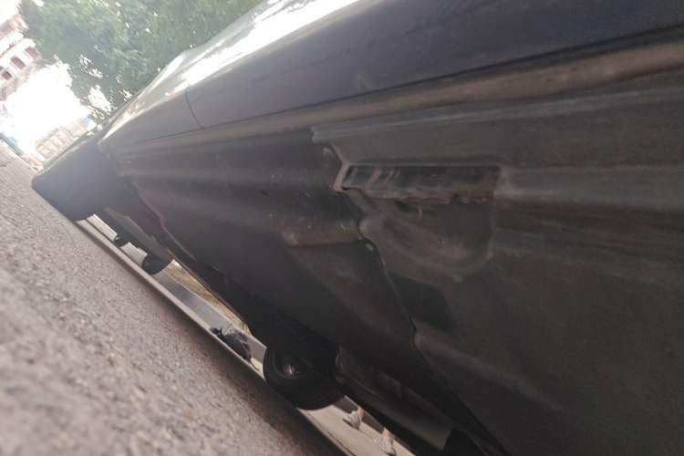 Used Audi Q5L 2020 Updated 40 TFSI Prestige Fashion Edition Chassis Rear Left