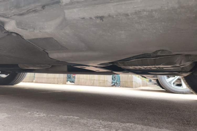 Used Audi Q5L 2020 45 TFSI Prestige Fashion Model Chassis Rear Left