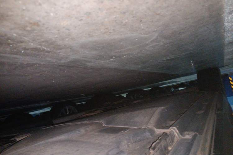 Used Audi Q5L 2020 45 TFSI Prestige Fashion Model Chassis Rear Left