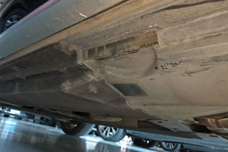 Used Audi Q5L 2020 40 TFSI Prestige Edition Chassis Rear Left