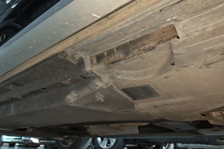 Used Audi Q5L 2020 40 TFSI Prestige Edition Chassis Rear Left