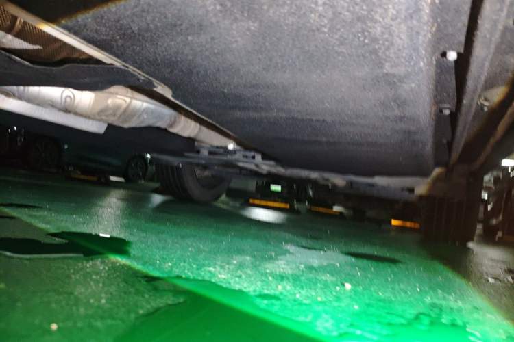 Used Audi Q5L 2020 40 TFSI Prestige Fashion Edition Chassis Rear Left