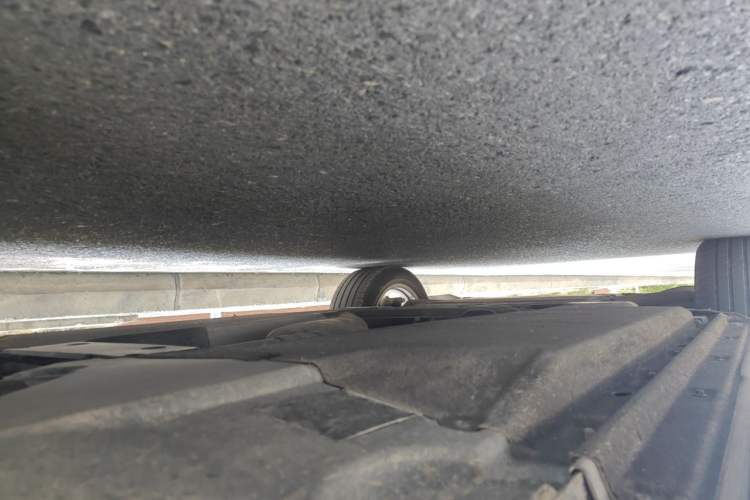 Used Audi Q5L 2020 40 TFSI Prestige Edition Chassis Rear Left