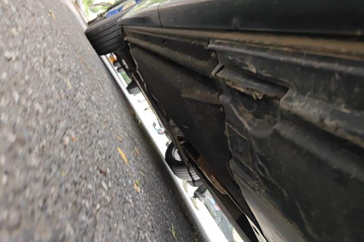 Used Audi Q5L 2020 40 TFSI Prestige Fashion Edition Chassis Rear Left