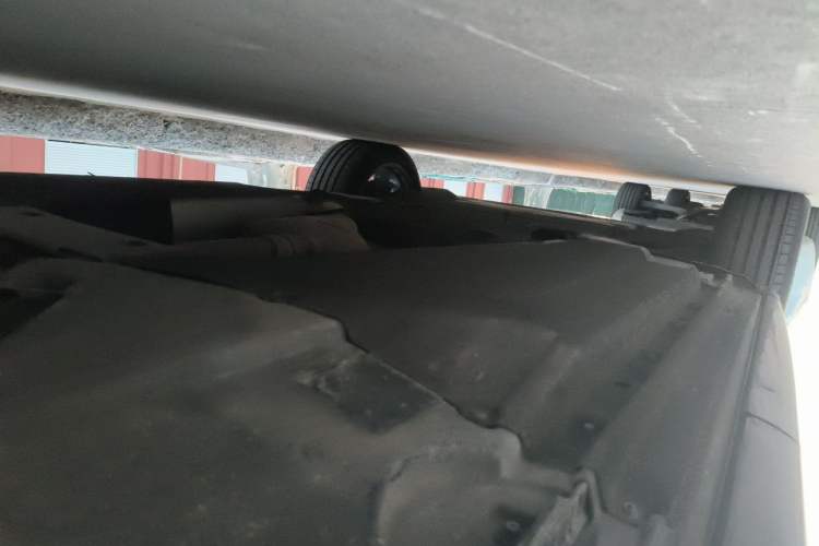 Used Audi Q5L 2020 45 TFSI Prestige Fashion Model Chassis Rear Left