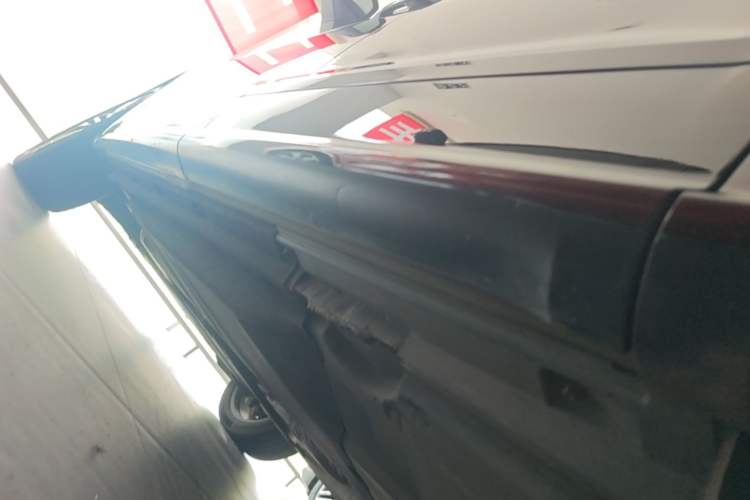 Used Audi Q5L 2020 45 TFSI Prestige Fashion Model Chassis Rear Left