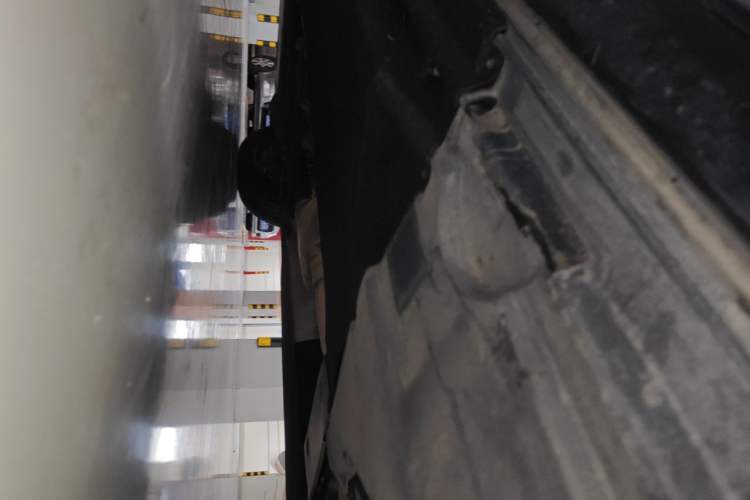 Used Audi Q5L 2020 Updated 40 TFSI Prestige Fashion Edition Chassis Rear Left