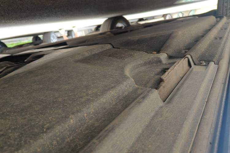Used Audi Q5L 2020 Updated 40 TFSI Prestige Fashion Edition Chassis Rear Left