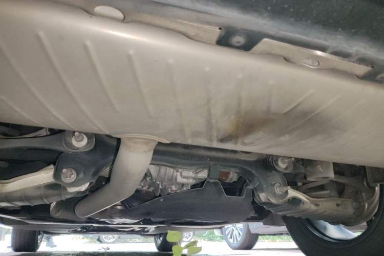 Used Audi Q5L 2020 40 TFSI Prestige Fashion Edition Chassis Rear