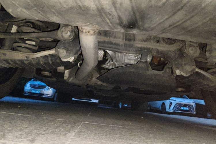 Used Audi Q5L 2020 40 TFSI Prestige Fashion Edition Chassis Rear
