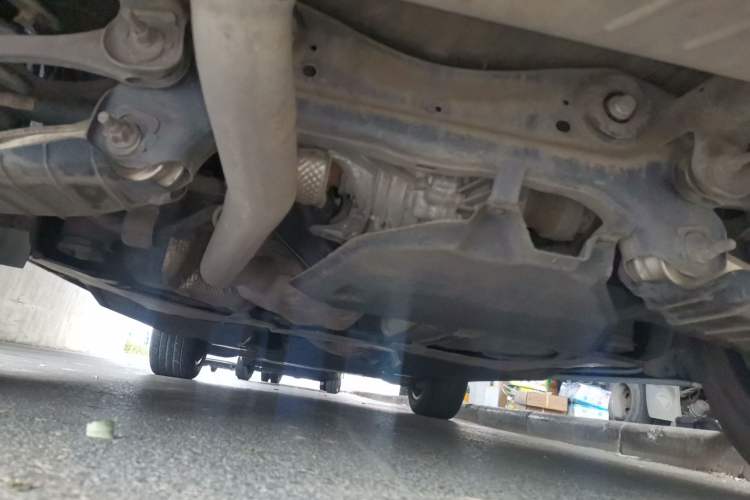 Used Audi Q5L 2020 45 TFSI Prestige Fashion Model Chassis Rear