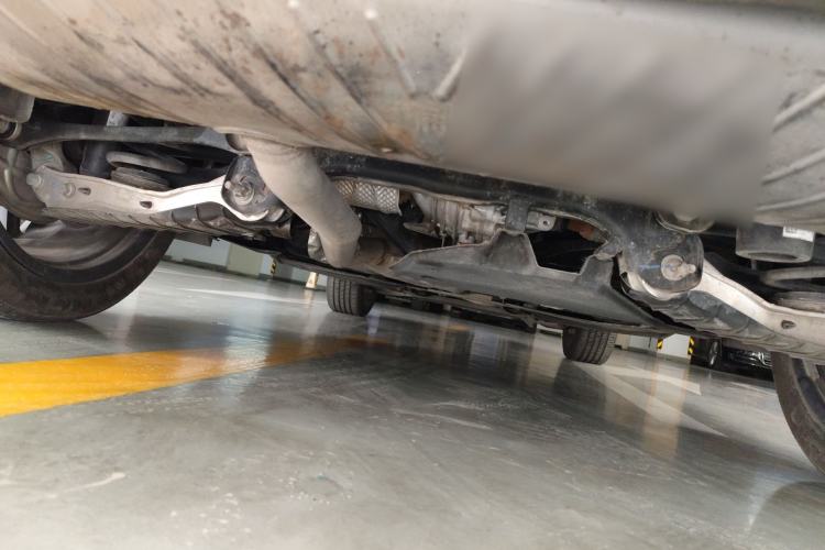 Used Audi Q5L 2020 45 TFSI Prestige Sport Edition Chassis Rear