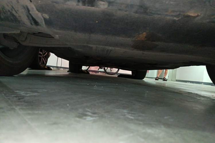 Used Audi Q5L 2020 45 TFSI Prestige Fashion Model Chassis Rear