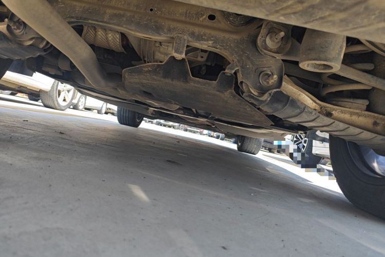 Used Audi Q5L 2020 45 TFSI Prestige Fashion Model Chassis Rear
