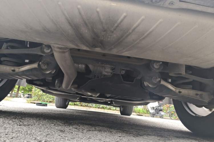 Used Audi Q5L 2020 40 TFSI Prestige Fashion Edition Chassis Rear