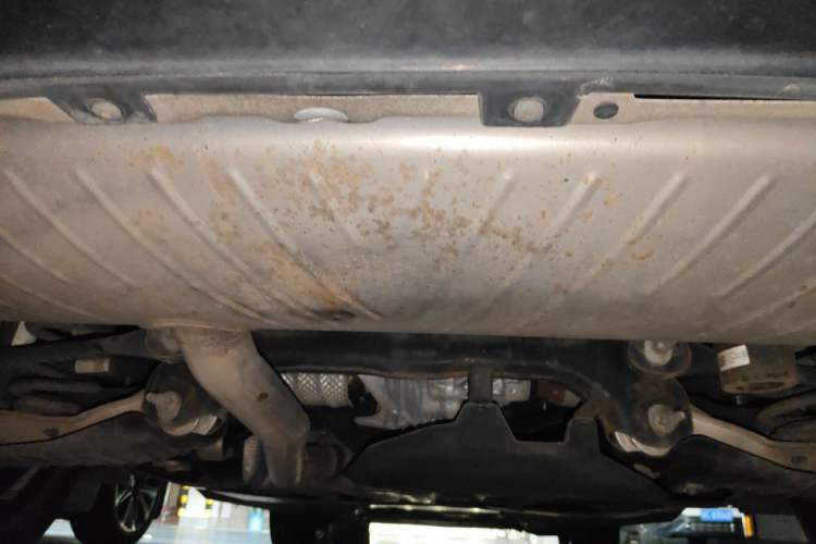 Used Audi Q5L 2020 45 TFSI Prestige Fashion Model Chassis Rear