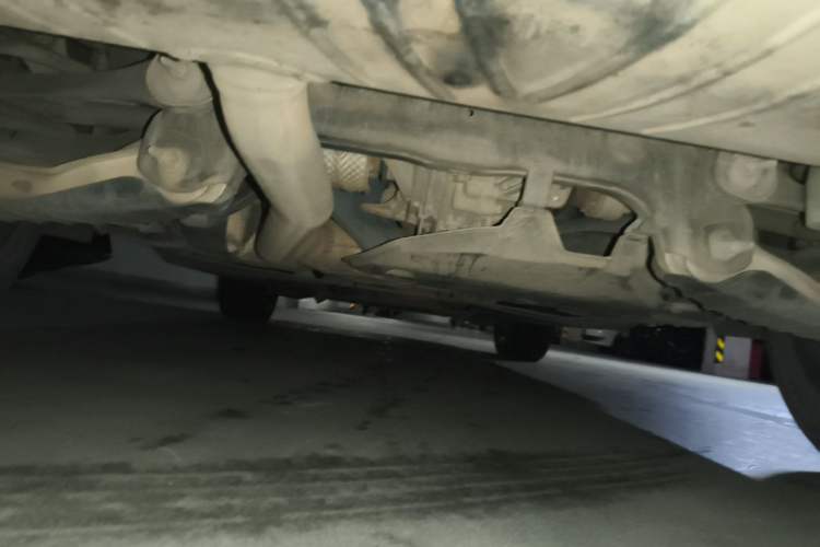 Used Audi Q5L 2020 45 TFSI Prestige Sport Edition Chassis Rear