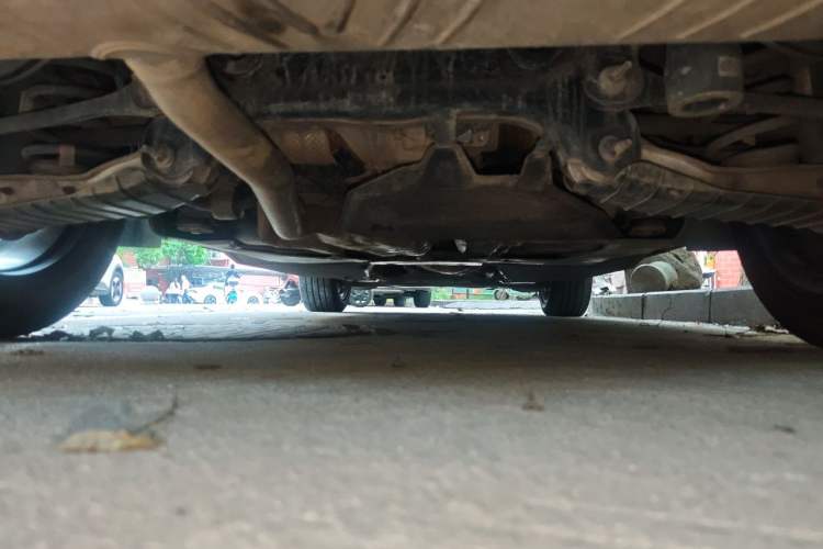 Used Audi Q5L 2020 40 TFSI Prestige Fashion Edition Chassis Rear