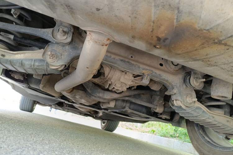 Used Audi Q5L 2020 45 TFSI Prestige Fashion Model Chassis Rear