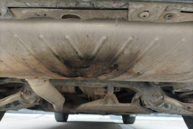 Used Audi Q5L 2020 Updated 40 TFSI Prestige Fashion Edition Chassis Rear