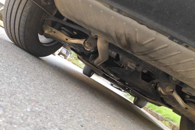 Used Audi Q5L 2020 45 TFSI Prestige Fashion Model Chassis Rear