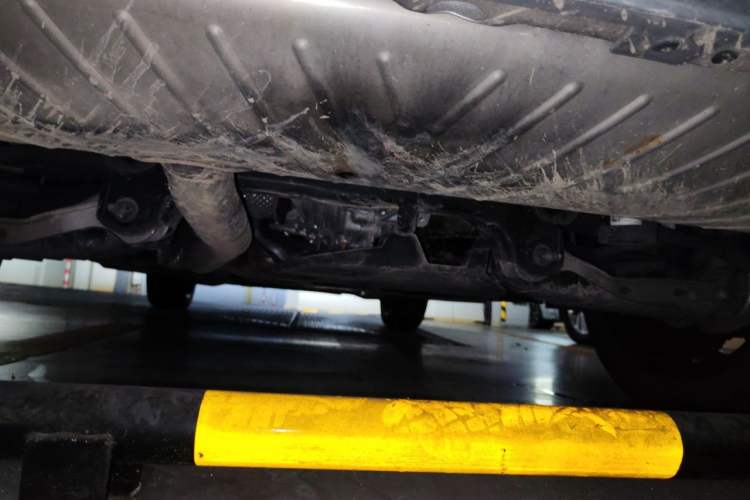 Used Audi Q5L 2020 45 TFSI Prestige Elegant Edition Chassis Rear
