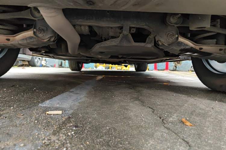 Used Audi Q5L 2020 45 TFSI Prestige Fashion Model Chassis Rear
