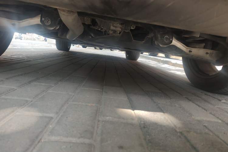 Used Audi Q5L 2020 45 TFSI Prestige Sport Edition Chassis Rear