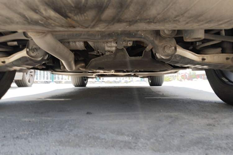 Used Audi Q5L 2020 40 TFSI Prestige Fashion Edition Chassis Rear