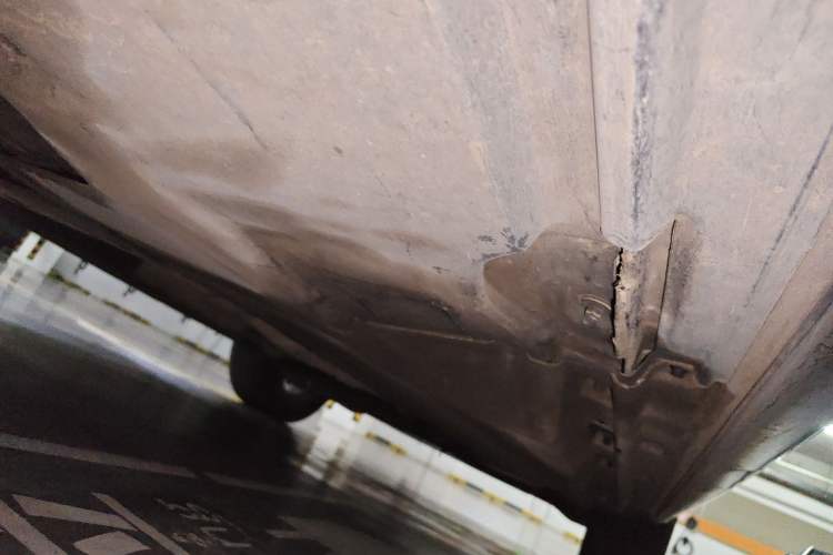 Used Audi Q5L 2020 40 TFSI Prestige Fashion Edition Chassis Rear Right