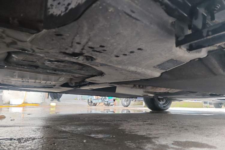 Used Audi Q5L 2020 Updated 40 TFSI Prestige Fashion Edition Chassis Rear Right