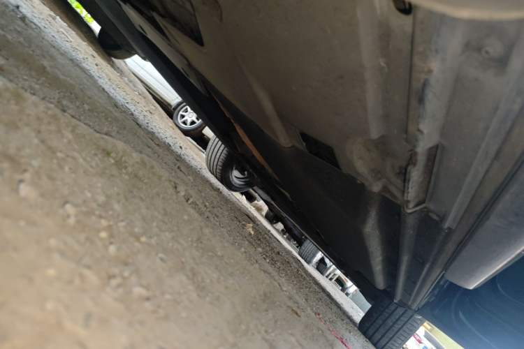Used Audi Q5L 2020 45 TFSI Prestige Fashion Model Chassis Rear Right