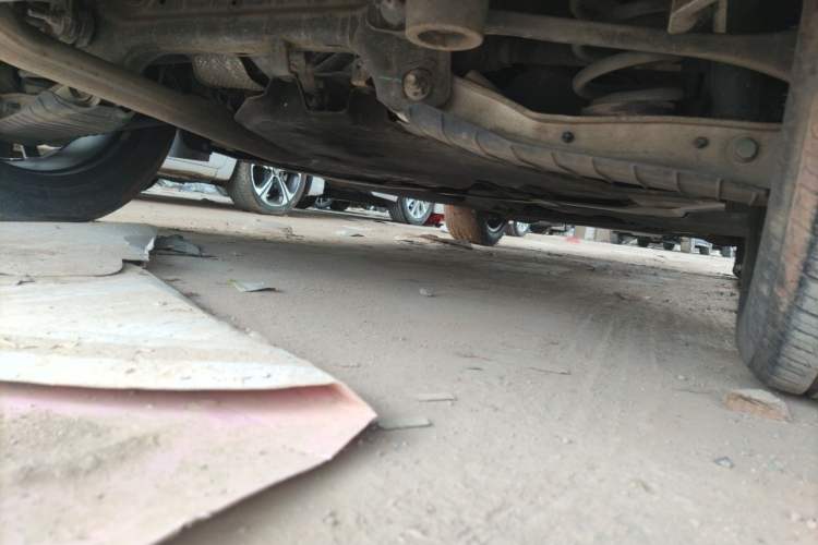 Used Audi Q5L 2020 40 TFSI Prestige Fashion Edition Chassis Rear Right